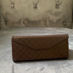 Gucci Foldable Eyeglass Case